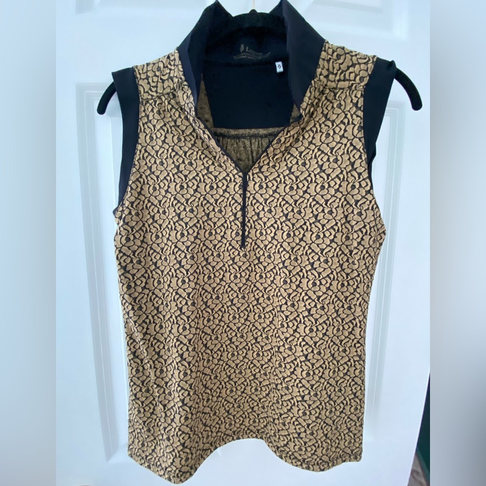 Nancy Lopez Golf Tee